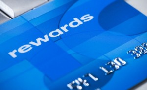 rewards credit card