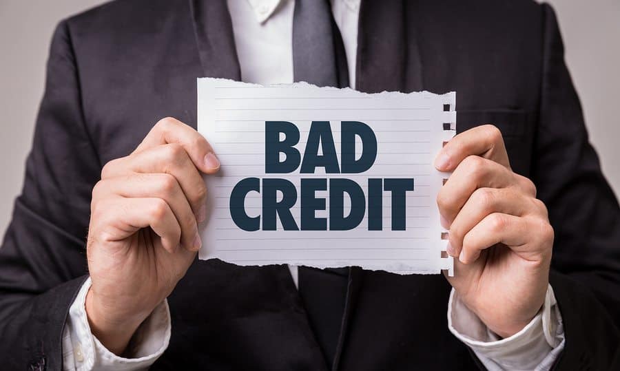 Getting A Loan With Bad Credit